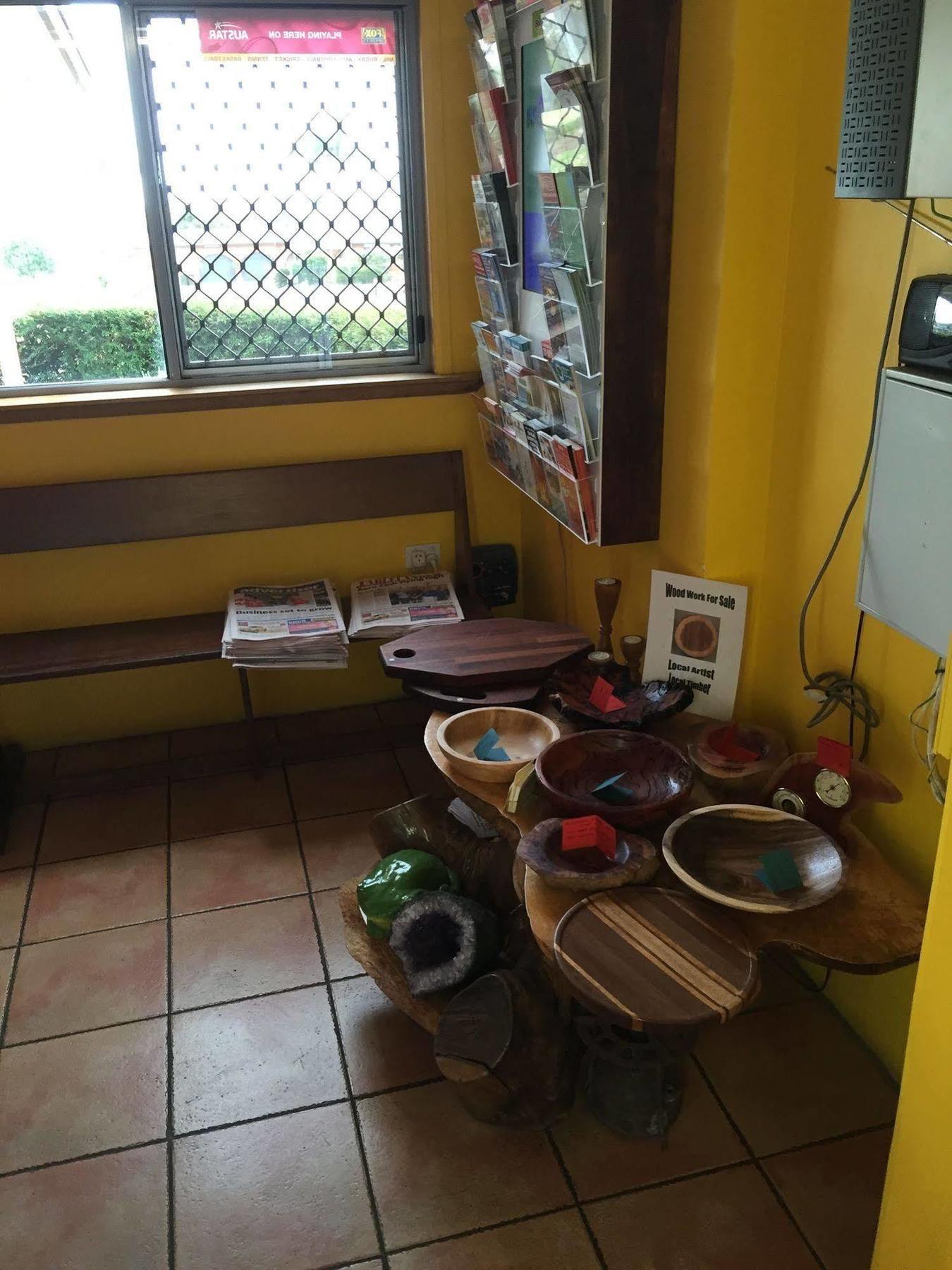 阿瑟顿汽车旅馆 外观 照片